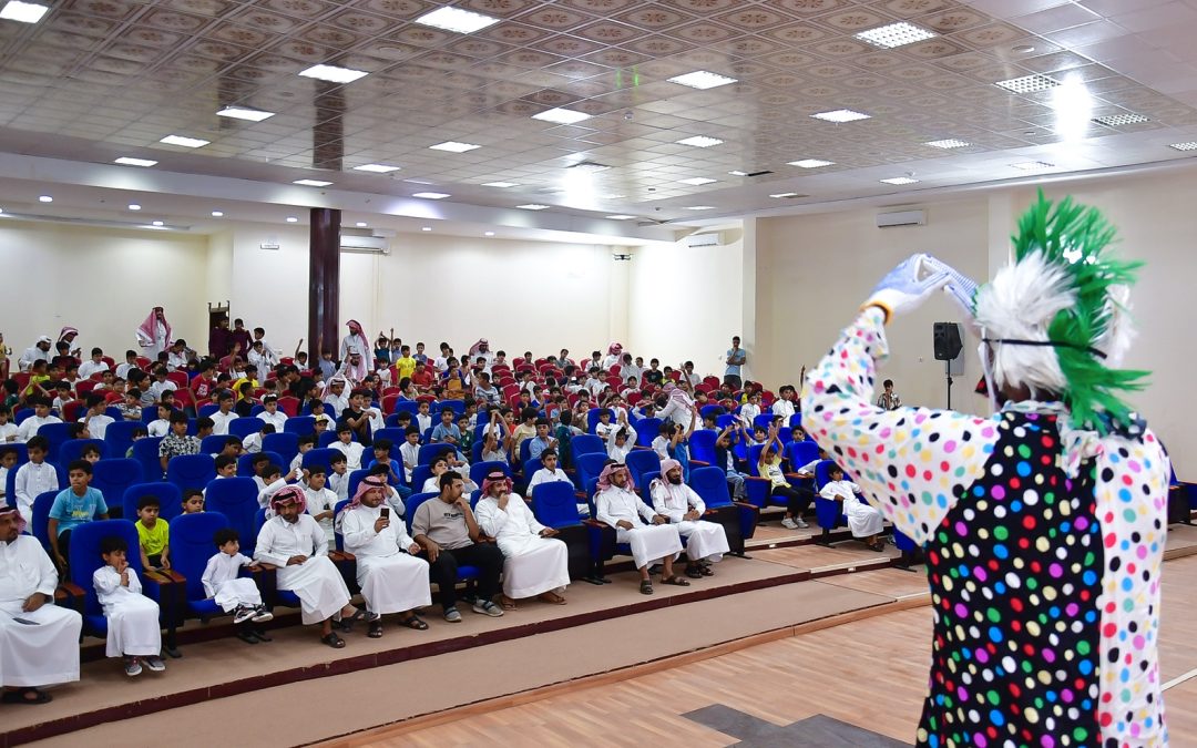 ملتقى اشبال التنمية الأول