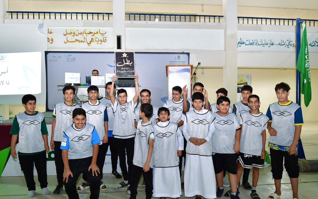 صور مركز النشاط الشبابي ١٤٤٦ ه